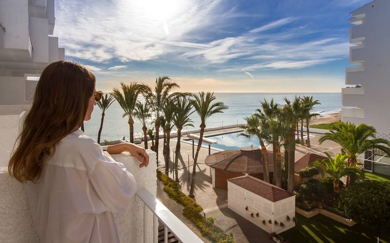 DOUBLE COMFORT ROOM Cap Negret Hotel Altea, Alicante DOUBLE COMFORT ROOM Cap Negret Hotel Altea, Alicante