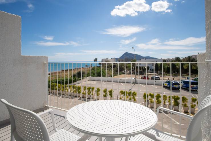 Double comfort room cap negret hotel altea, alicante Double comfort room cap negret hotel altea, alicante