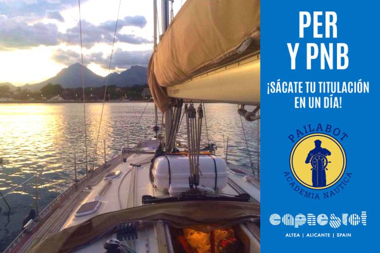 Per & pnb, your title in one day cap negret hotel altea, alicante Per & pnb, your title in one day cap negret hotel altea, alicante