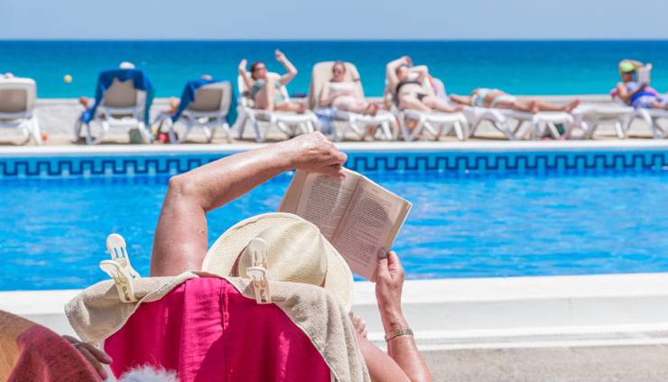 Senior Rate 55 Years Cap Negret Hotel Altea, Alicante Senior Rate 55 Years Cap Negret Hotel Altea, Alicante