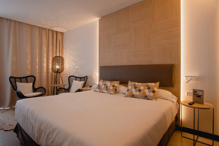 Comfort plus double room cap negret hotel altea, alicante Comfort plus double room cap negret hotel altea, alicante