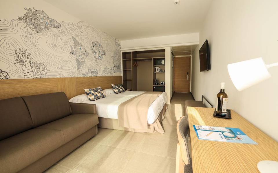 Premier double room cap negret hotel altea, alicante Premier double room cap negret hotel altea, alicante