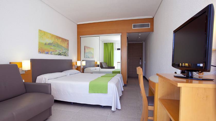 SUPERIOR DOUBLE ROOM Cap Negret Hotel Altea, Alicante SUPERIOR DOUBLE ROOM Cap Negret Hotel Altea, Alicante