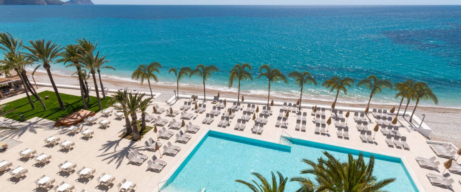 Cap Negret Hotel Altea, Alicante Cap Negret Hotel Altea, Alicante