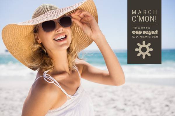Special Sales March Cap Negret Hotel Altea, Alicante Special Sales March Cap Negret Hotel Altea, Alicante
