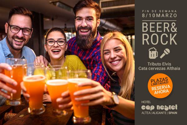 Rock&Roll Party Cap Negret Hotel Altea, Alicante Rock&Roll Party Cap Negret Hotel Altea, Alicante