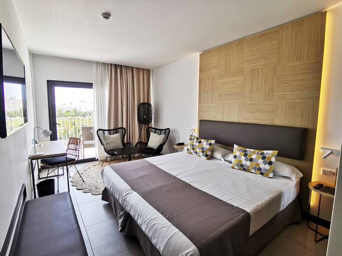 Comfort plus double room cap negret hotel altea, alicante Comfort plus double room cap negret hotel altea, alicante