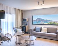 Junior suite altea Cap Negret Hotel Altea, Alicante