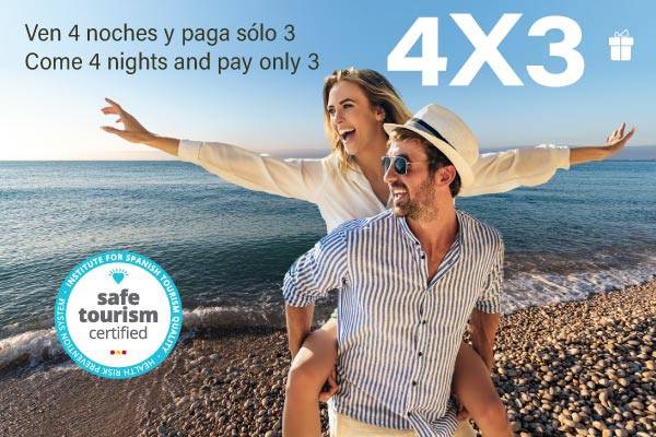 4x3 cap negret hotel altea, alicante 4x3 cap negret hotel altea, alicante