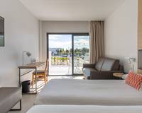 Standard double room Cap Negret Hotel Altea, Alicante