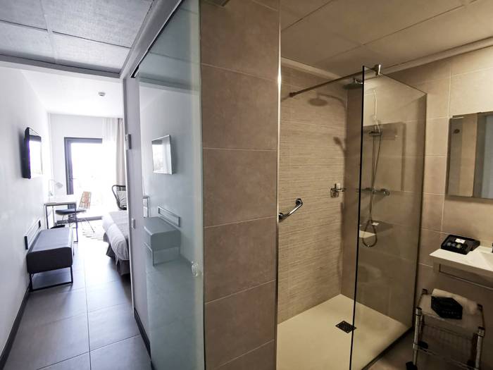 Comfort plus double room cap negret hotel altea, alicante Comfort plus double room cap negret hotel altea, alicante