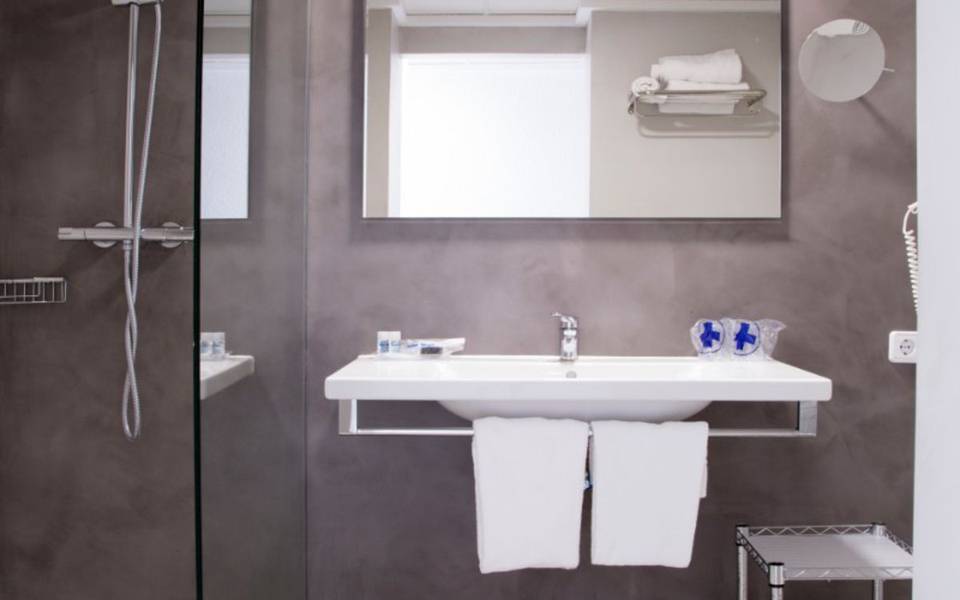 Superior double room cap negret hotel altea, alicante Superior double room cap negret hotel altea, alicante