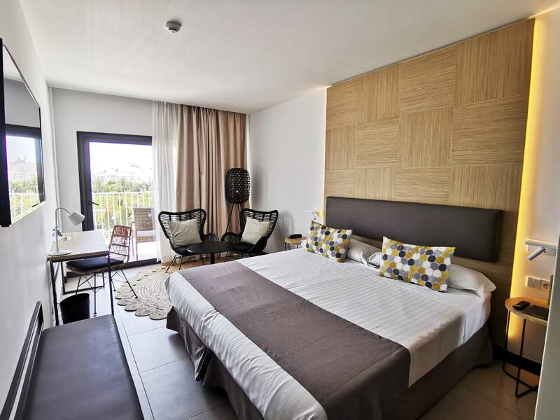 Comfort plus double room cap negret hotel altea, alicante Comfort plus double room cap negret hotel altea, alicante