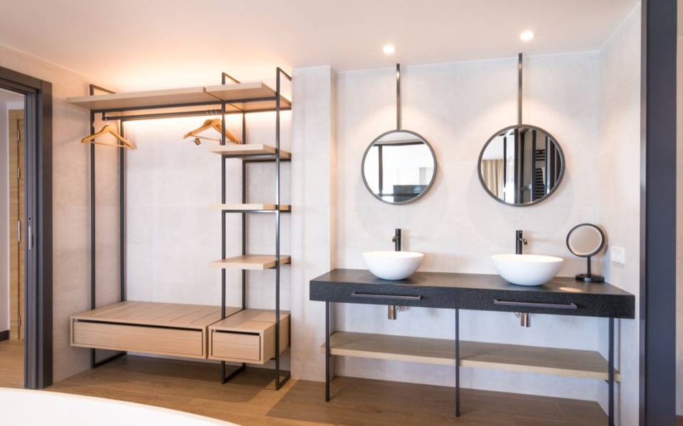 Junior suite altea cap negret hotel altea, alicante Junior suite altea cap negret hotel altea, alicante