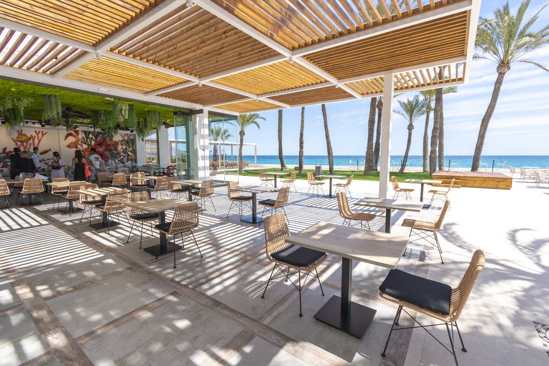 Restaurants Cap Negret Hotel Altea, Alicante