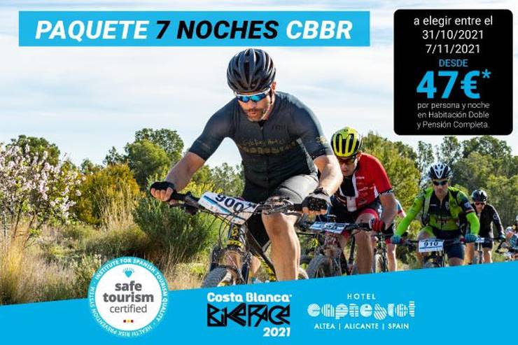 Cbbr 7 nights cap negret hotel altea, alicante Cbbr 7 nights cap negret hotel altea, alicante