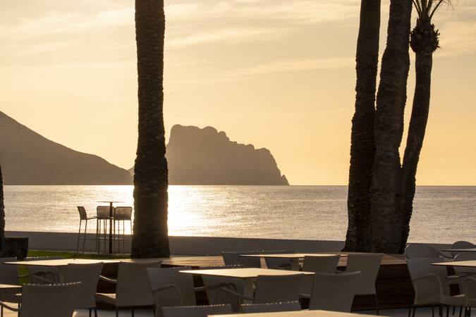 None Cap Negret Hotel Altea, Alicante