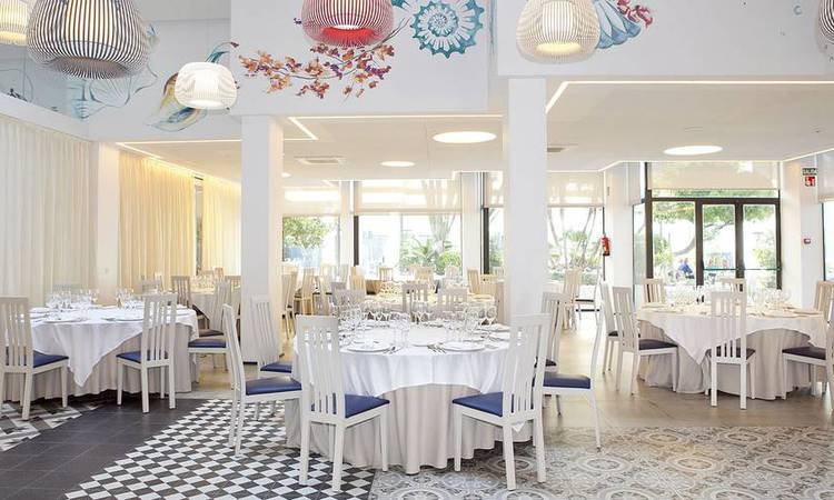 MEDITERRANEAN ROOM Cap Negret Hotel Altea, Alicante MEDITERRANEAN ROOM Cap Negret Hotel Altea, Alicante