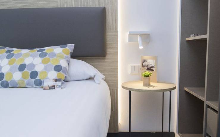 Double comfort room cap negret hotel altea, alicante Double comfort room cap negret hotel altea, alicante