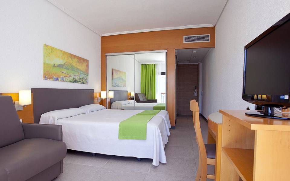 Superior double room cap negret hotel altea, alicante Superior double room cap negret hotel altea, alicante