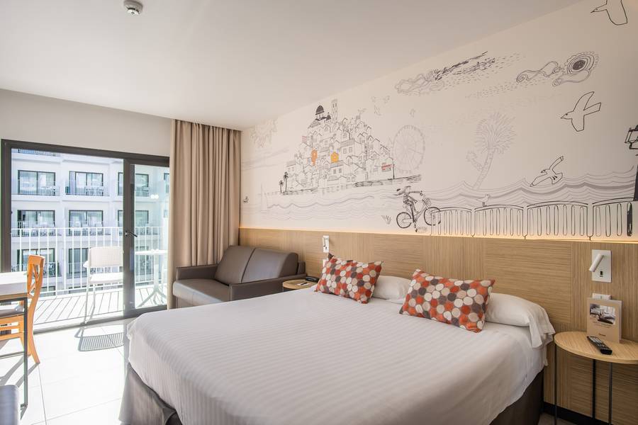 Premier double room cap negret hotel altea, alicante Premier double room cap negret hotel altea, alicante
