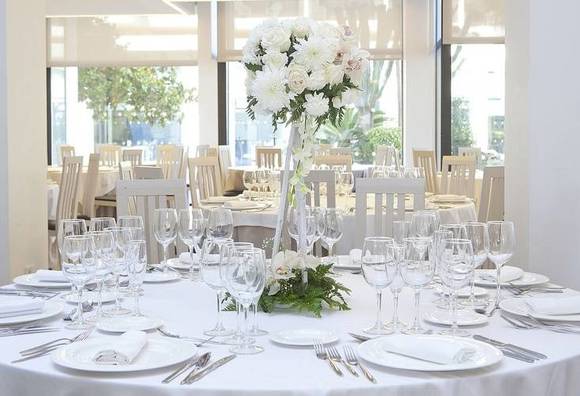 MEETINGS & EVENTS - Cap Negret Hotel - Altea, Alicante MEETINGS & EVENTS - Cap Negret Hotel - Altea, Alicante