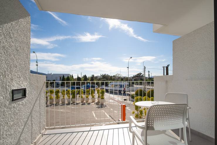 Comfort without views room cap negret hotel altea, alicante Comfort without views room cap negret hotel altea, alicante