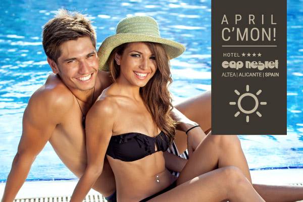 Special Sales March Cap Negret Hotel Altea, Alicante Special Sales March Cap Negret Hotel Altea, Alicante