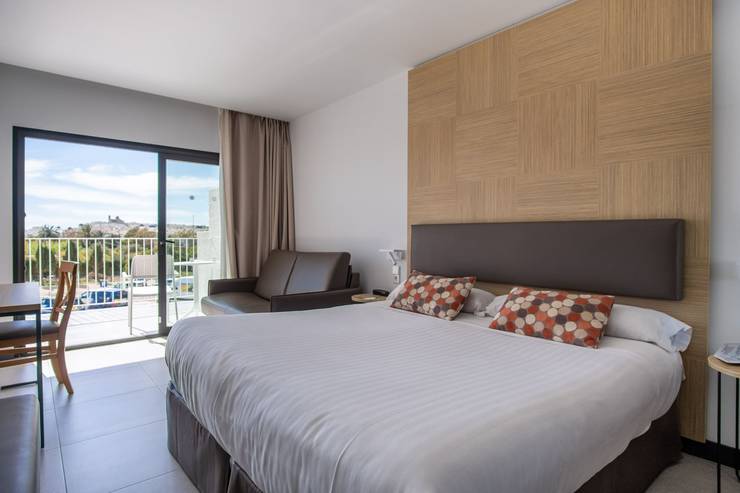 Double comfort room Cap Negret Hotel Altea, Alicante Double comfort room Cap Negret Hotel Altea, Alicante