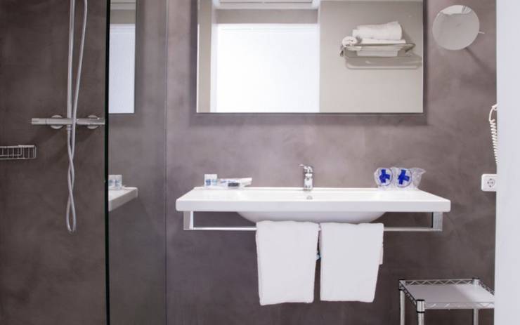 Standard double room cap negret hotel altea, alicante Standard double room cap negret hotel altea, alicante