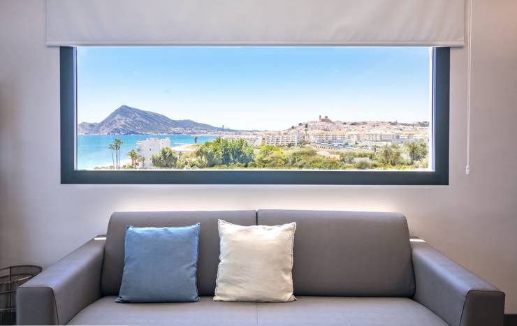 Junior suite altea Cap Negret Hotel Altea, Alicante Junior suite altea Cap Negret Hotel Altea, Alicante