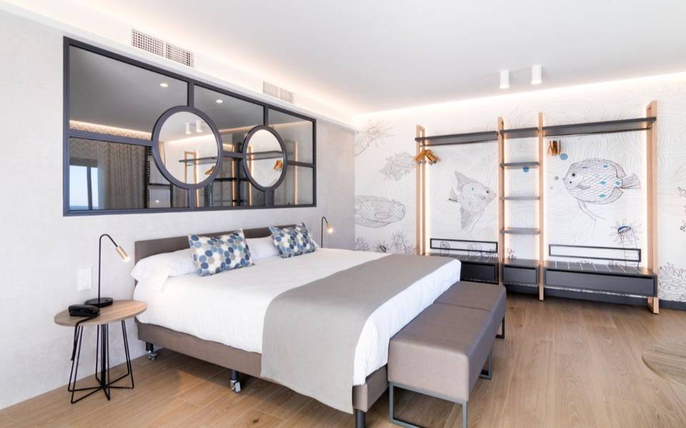 Junior mediterranean suite cap negret hotel altea, alicante Junior mediterranean suite cap negret hotel altea, alicante