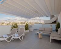 Comfort plus double room Cap Negret Hotel Altea, Alicante