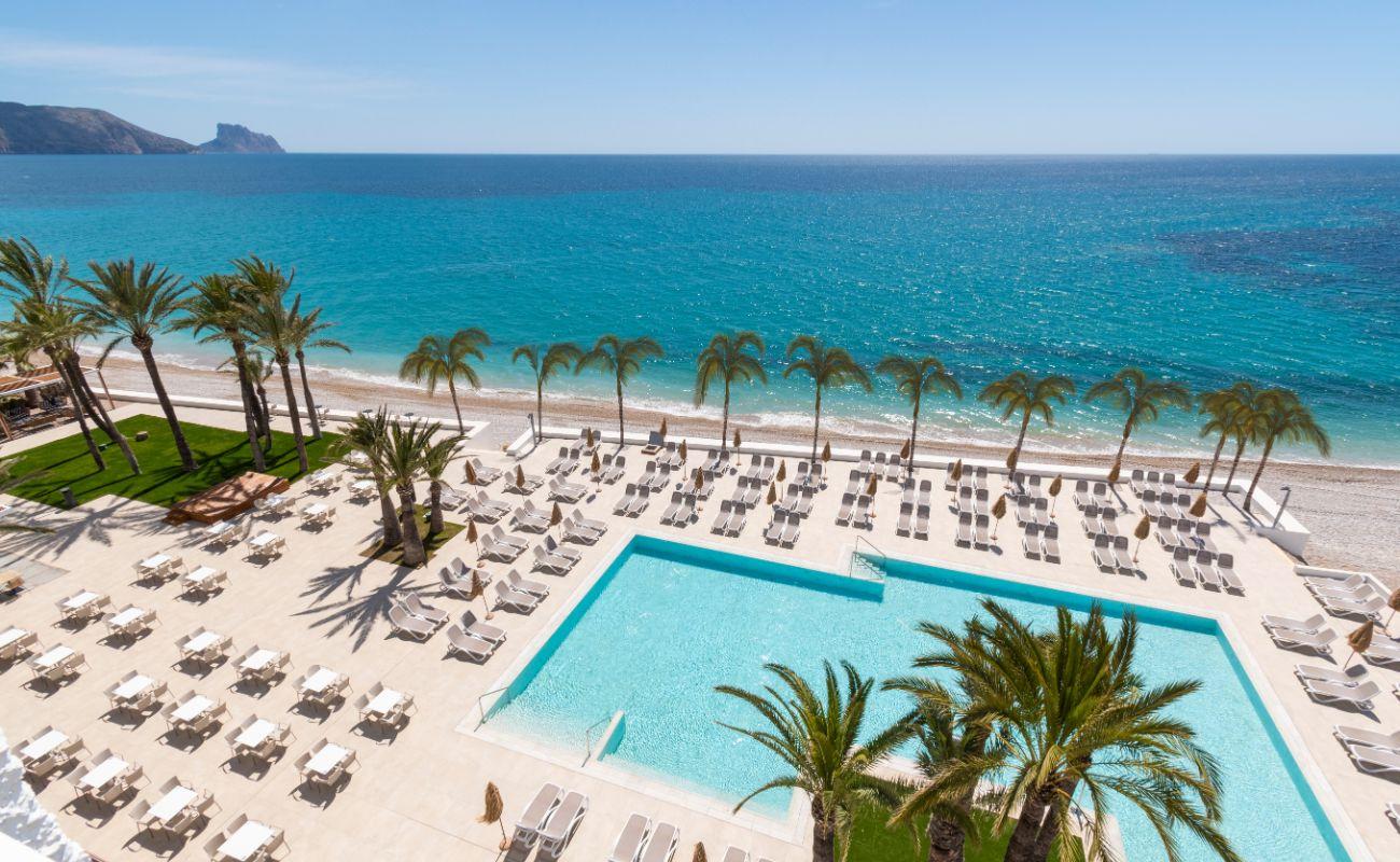 Cap Negret Hotel Altea, Alicante Cap Negret Hotel Altea, Alicante