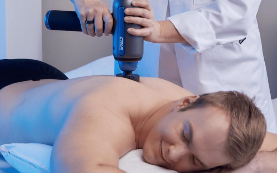 Hot & Cold Therapy Massage Gun Cap Negret Hotel Altea, Alicante Hot & Cold Therapy Massage Gun Cap Negret Hotel Altea, Alicante