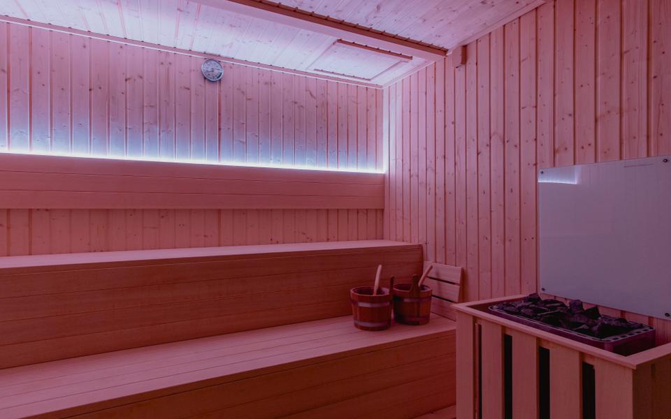 Sauna Cap Negret Hotel Altea, Alicante Sauna Cap Negret Hotel Altea, Alicante