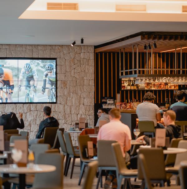 Cafeteria / bernia coffee shop Cap Negret Hotel Altea, Alicante Cafeteria / bernia coffee shop Cap Negret Hotel Altea, Alicante