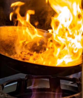 Buffet restaurant with show cooking Cap Negret Hotel Altea, Alicante Buffet restaurant with show cooking Cap Negret Hotel Altea, Alicante