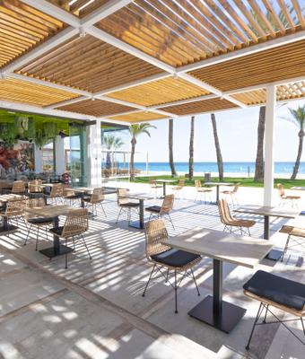 La pecera restaurant Cap Negret Hotel Altea, Alicante La pecera restaurant Cap Negret Hotel Altea, Alicante