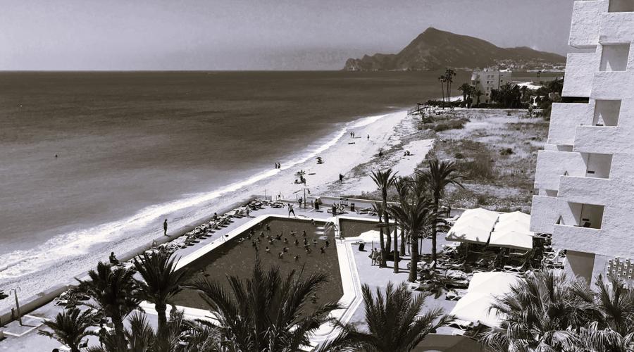 Cap Negret Hotel Altea, Alicante  Cap Negret Hotel Altea, Alicante