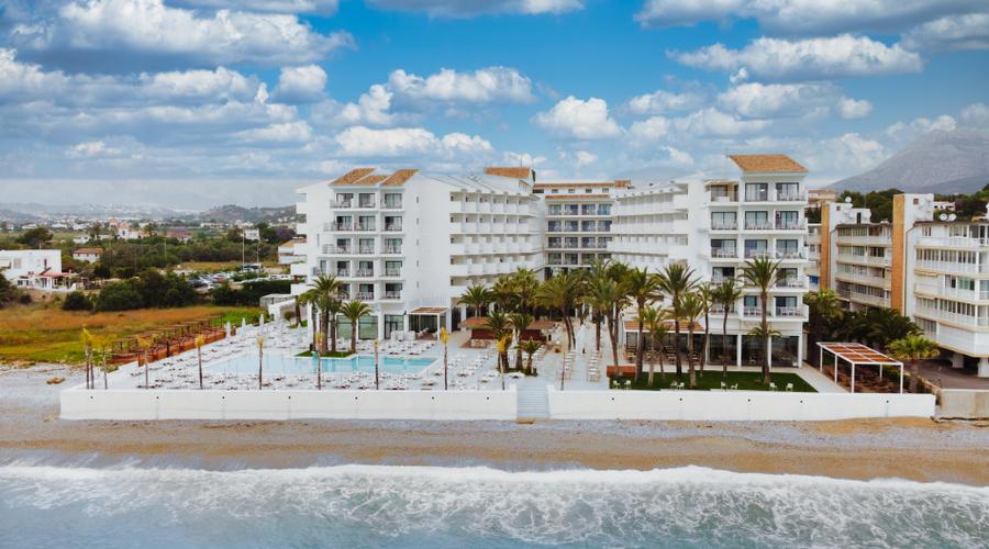 Cap Negret Hotel Altea, Alicante  Cap Negret Hotel Altea, Alicante