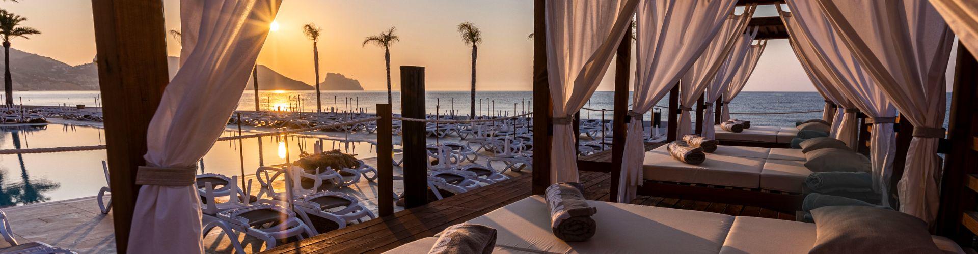 Cap Negret - Altea, Alicante - Cap Negret - Altea, Alicante -