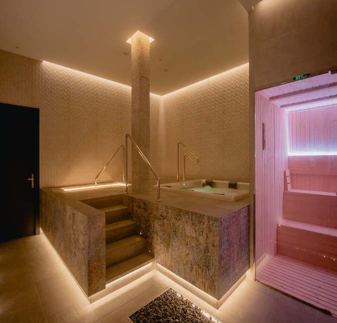 Wellness Cap Negret Hotel Altea, Alicante Wellness Cap Negret Hotel Altea, Alicante