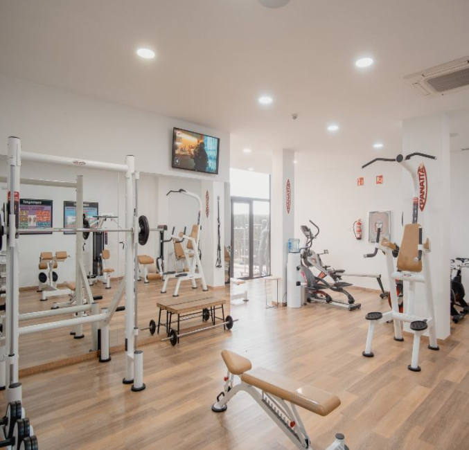 Gym Cap Negret Hotel Altea, Alicante Gym Cap Negret Hotel Altea, Alicante