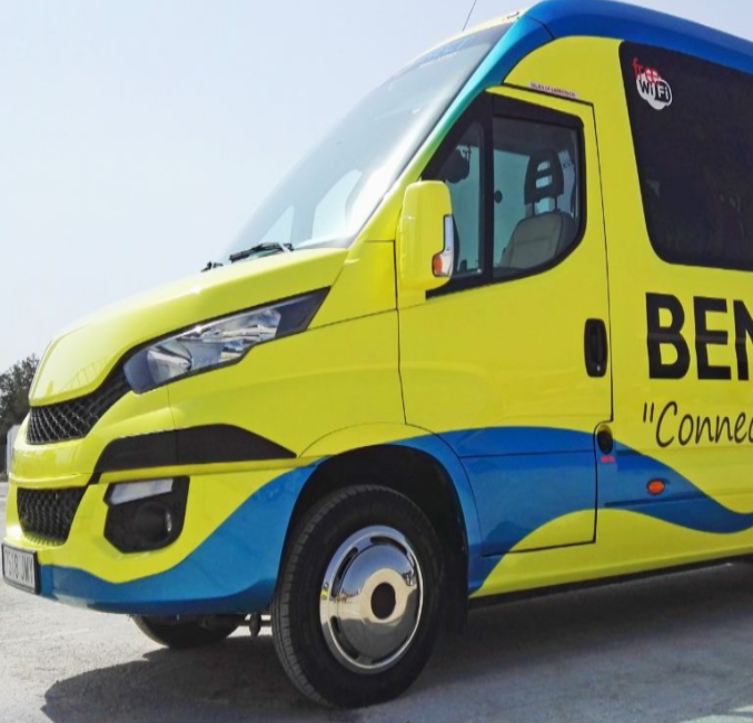 Airport transfer Cap Negret Hotel Altea, Alicante Airport transfer Cap Negret Hotel Altea, Alicante