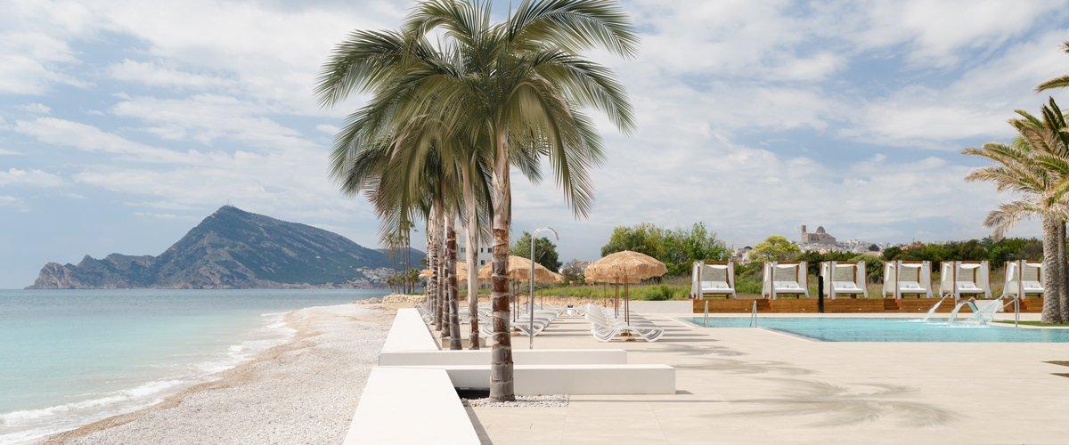 Cap Negret Hotel Altea, Alicante Cap Negret Hotel Altea, Alicante