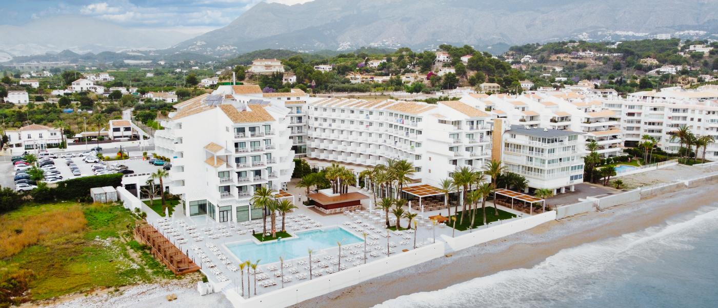 Cap Negret Hotel Altea, Alicante Cap Negret Hotel Altea, Alicante