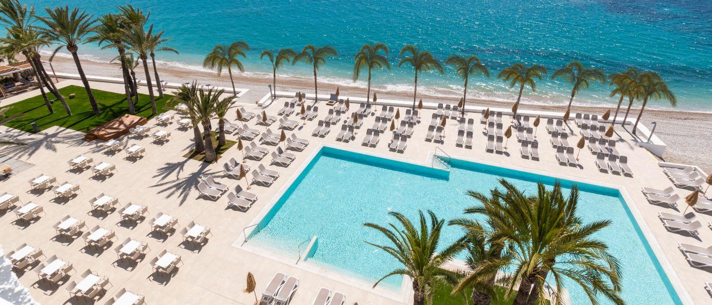 Cap Negret Hotel Altea, Alicante Cap Negret Hotel Altea, Alicante