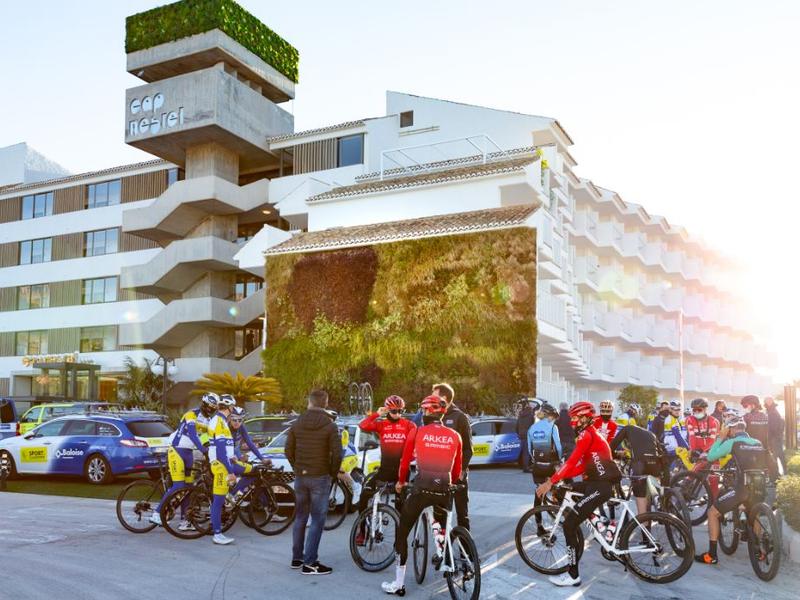 Cap Negret Hotel Altea, Alicante Cap Negret Hotel Altea, Alicante